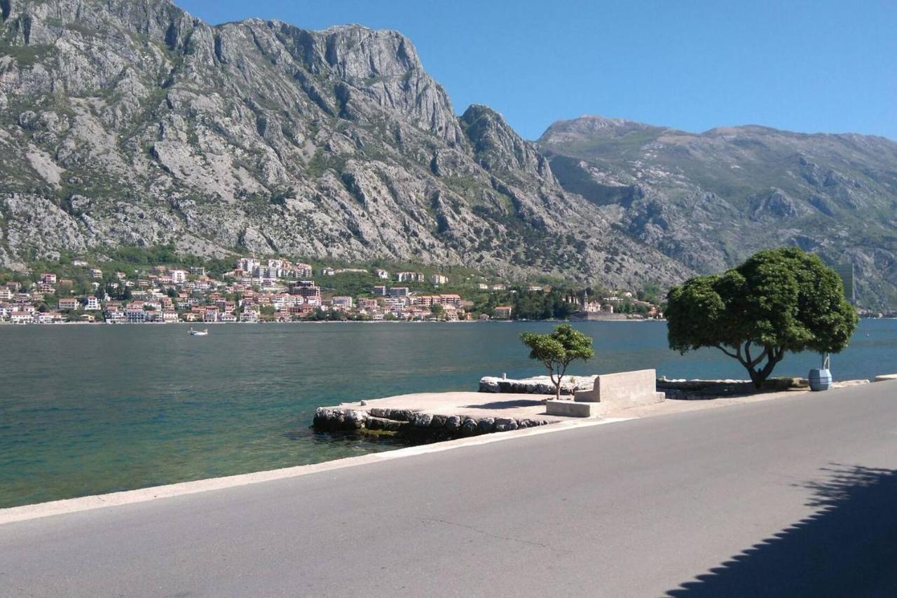 Mediterranean Holiday House & Apartments Kotor Dış mekan fotoğraf