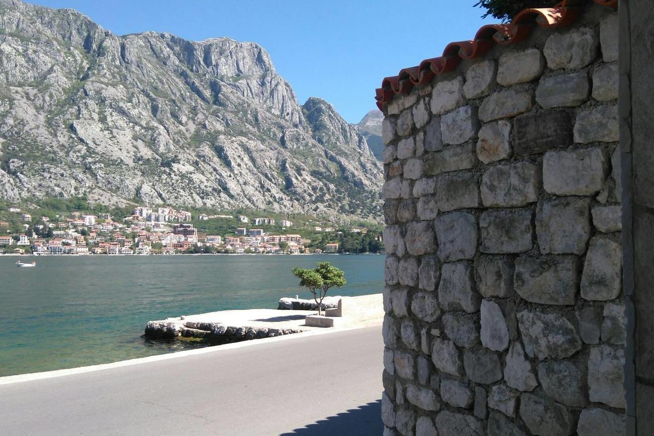 Mediterranean Holiday House & Apartments Kotor Dış mekan fotoğraf