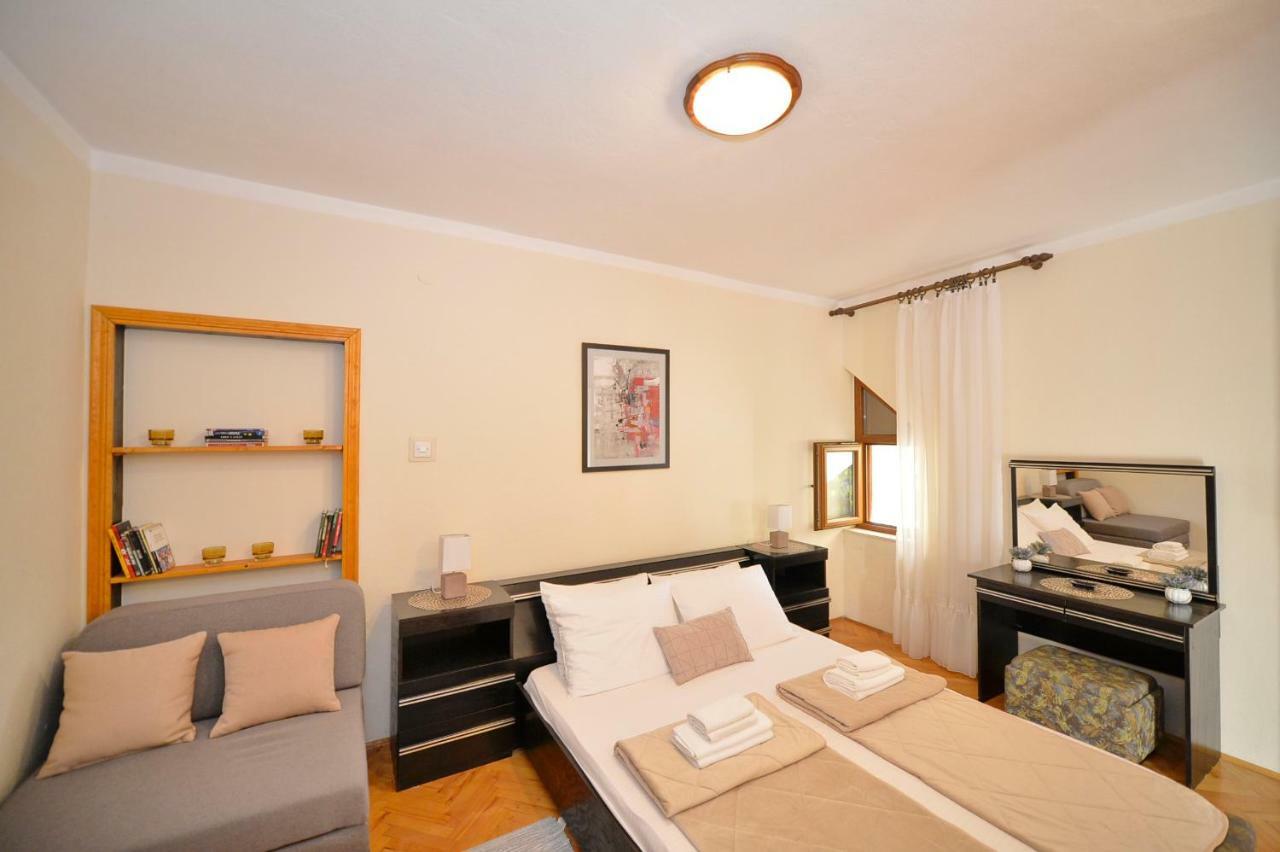 Mediterranean Holiday House & Apartments Kotor Dış mekan fotoğraf