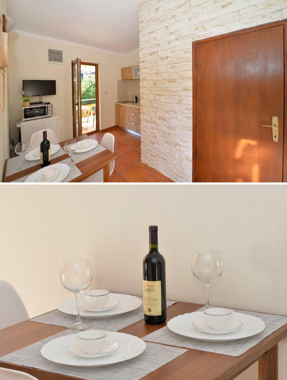 Mediterranean Holiday House & Apartments Kotor Dış mekan fotoğraf