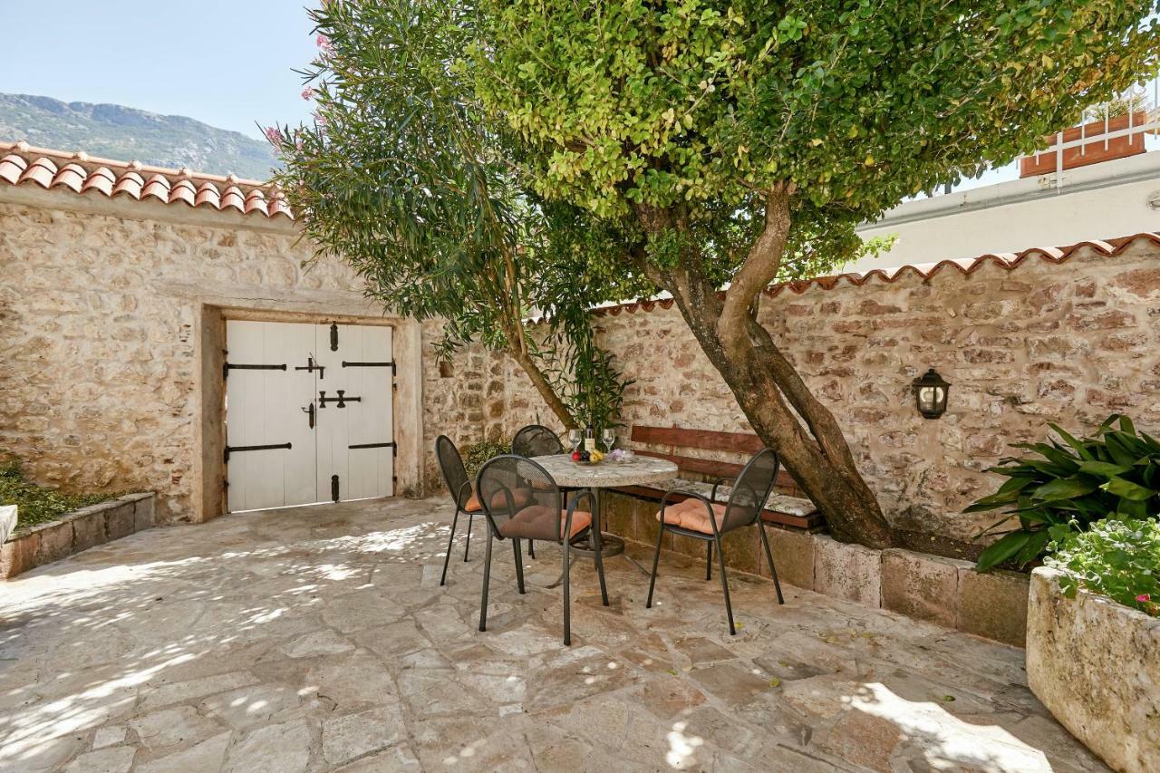 Mediterranean Holiday House & Apartments Kotor Dış mekan fotoğraf