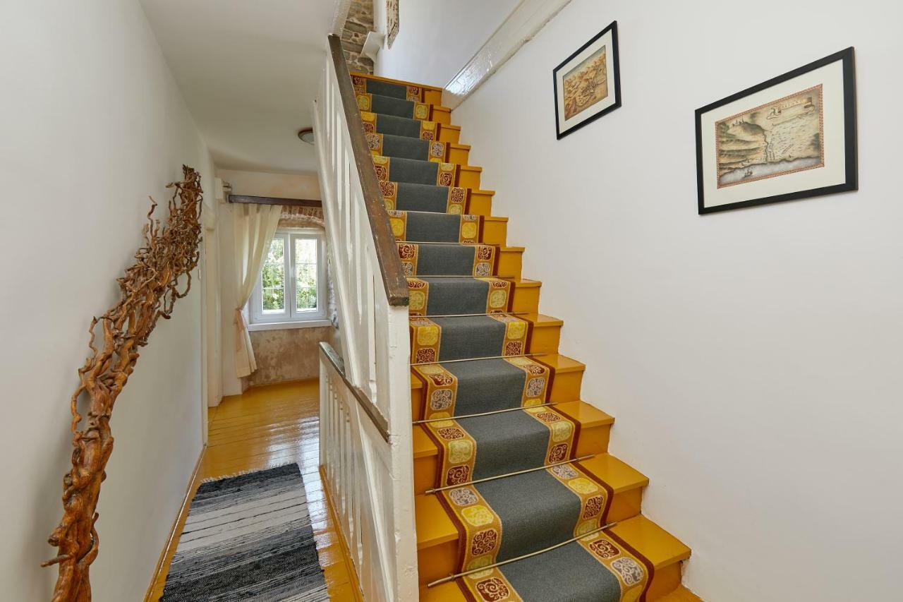 Mediterranean Holiday House & Apartments Kotor Dış mekan fotoğraf