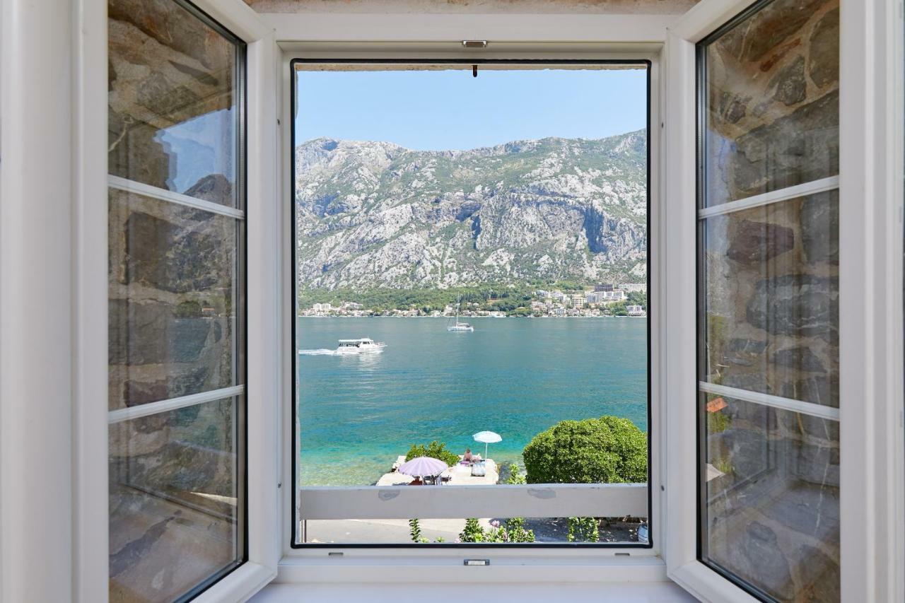 Mediterranean Holiday House & Apartments Kotor Dış mekan fotoğraf