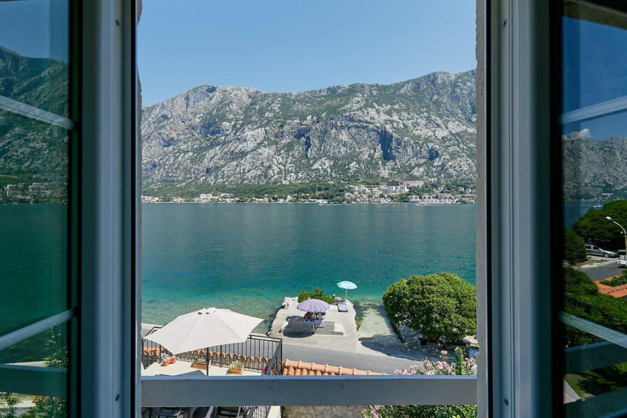 Mediterranean Holiday House & Apartments Kotor Dış mekan fotoğraf