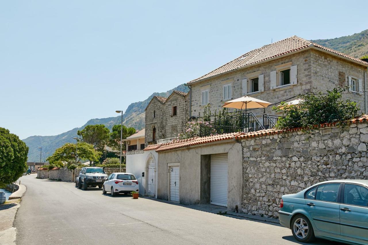 Mediterranean Holiday House & Apartments Kotor Dış mekan fotoğraf
