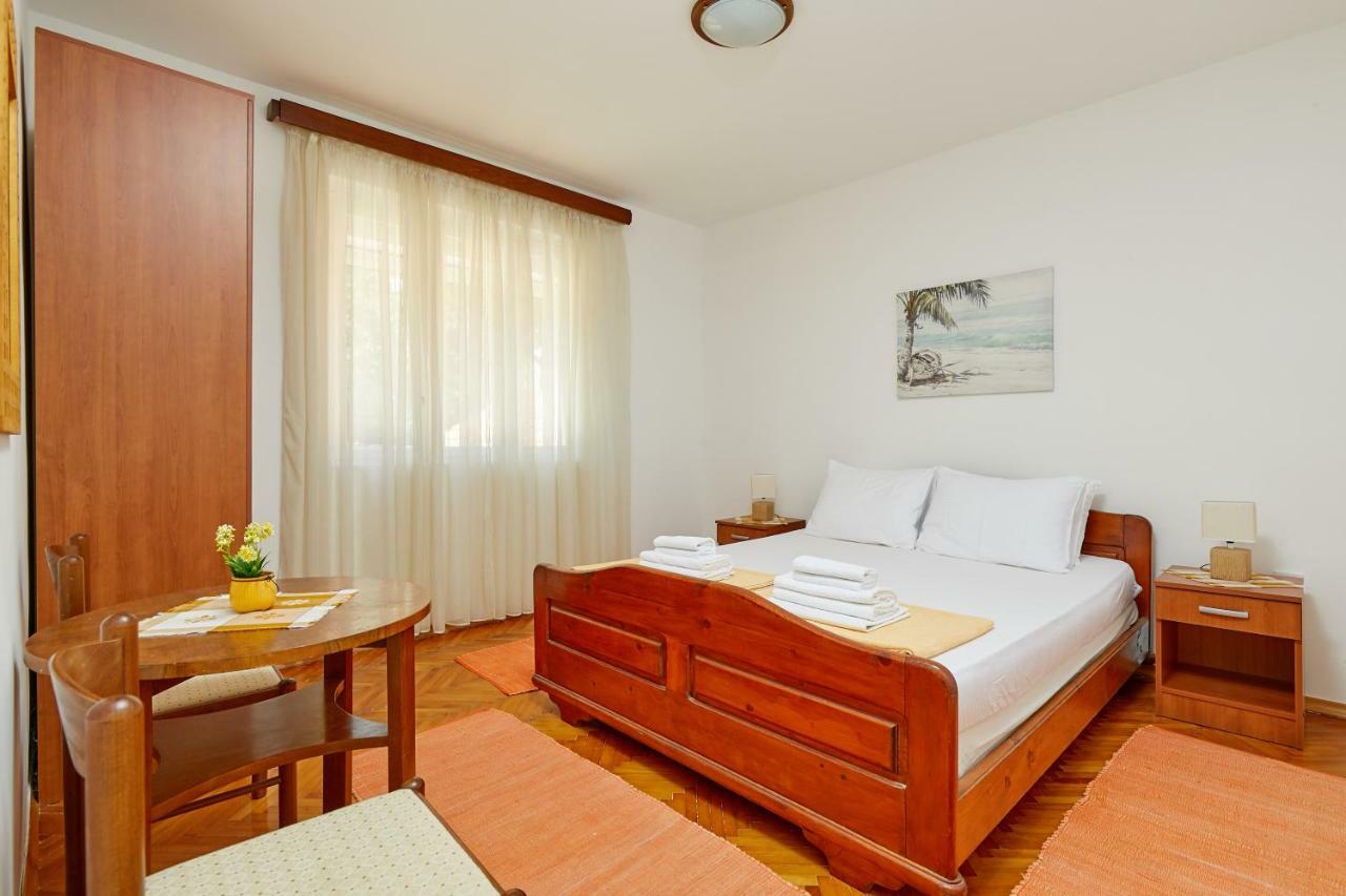 Mediterranean Holiday House & Apartments Kotor Dış mekan fotoğraf