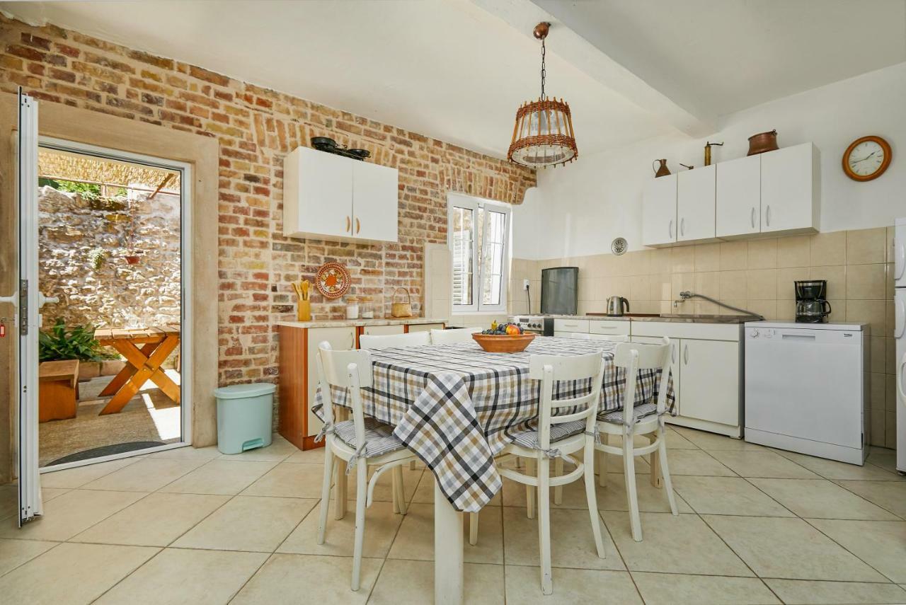 Mediterranean Holiday House & Apartments Kotor Dış mekan fotoğraf